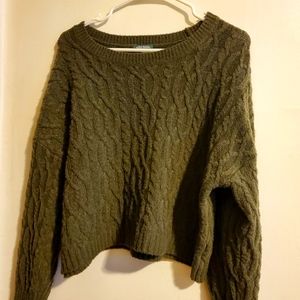 Wool Sweater